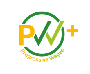 Progressive Wage Mark Plus